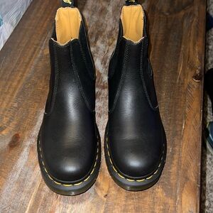 Doc Martens brand new Chelsea boots
